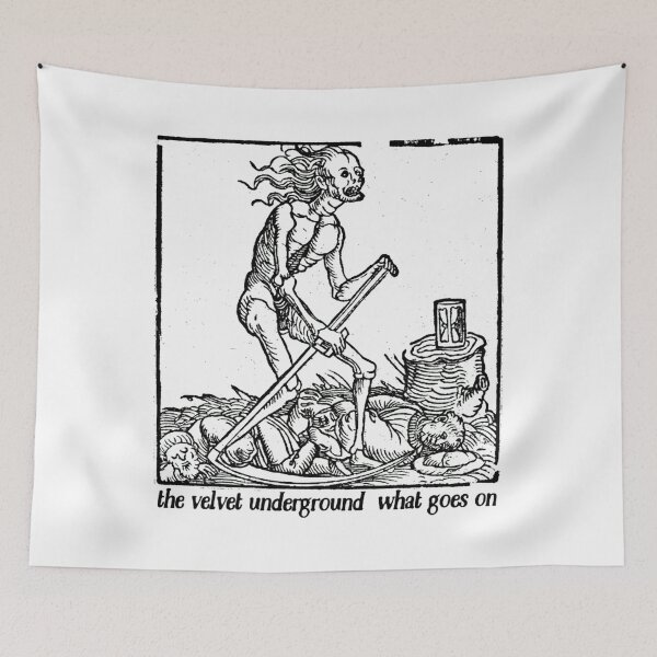 Item preview, Music the velvet underground designed and sold by Yemainerthd.
