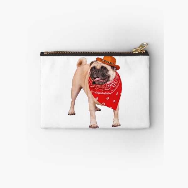 Item preview, Diego the Pug - Sheriff Costume - Spooky Time Collection designed and sold by 9VoltGorilla.