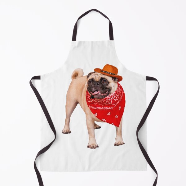 Item preview, Diego the Pug - Sheriff Costume - Spooky Time Collection designed and sold by 9VoltGorilla.