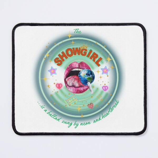 Item preview, The life of a Showgirl is a diamond spun secret, dressed in spotlights. Unisex T-shirt, Music Album Fan Tee, Vintage Showbiz Shirt. fan inspired designed and sold by Pasionaria.