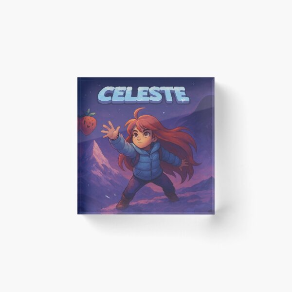Item preview, Celeste designed and sold by FeelTheDrawing.