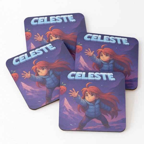 Item preview, Celeste designed and sold by FeelTheDrawing.