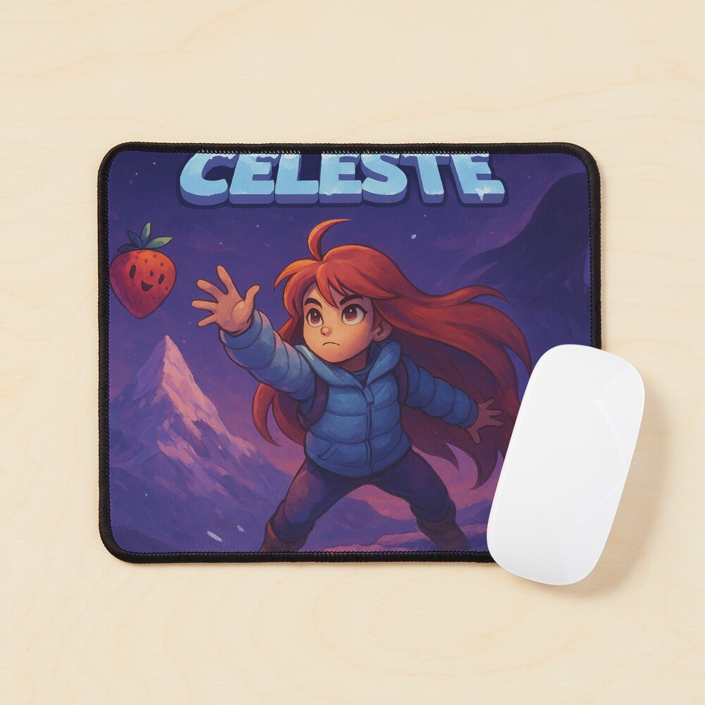 Item preview, Mouse Pad designed and sold by FeelTheDrawing.