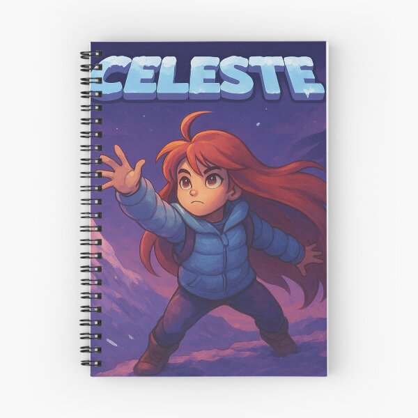 Item preview, Celeste designed and sold by FeelTheDrawing.
