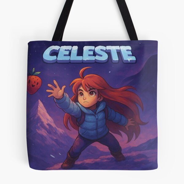 Item preview, Celeste designed and sold by FeelTheDrawing.