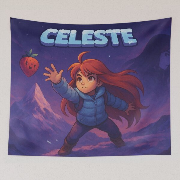 Item preview, Celeste designed and sold by FeelTheDrawing.