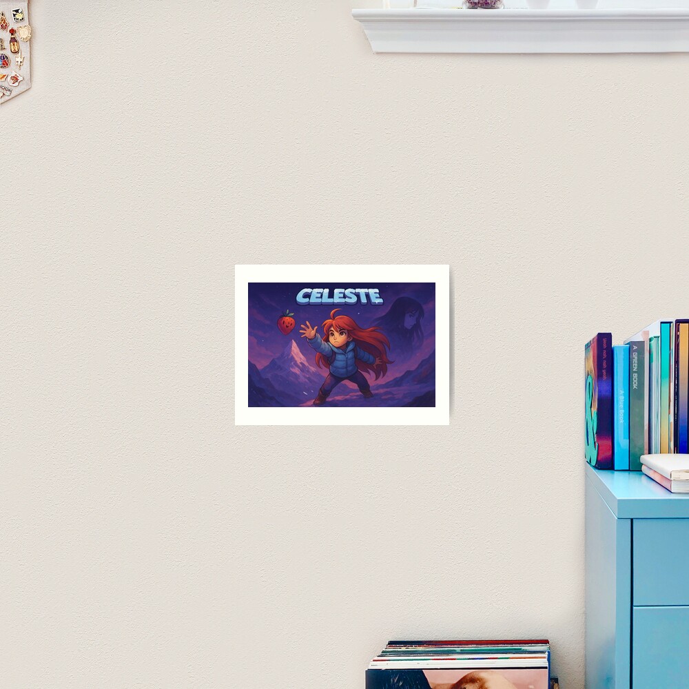 Item preview, Art Print designed and sold by FeelTheDrawing.