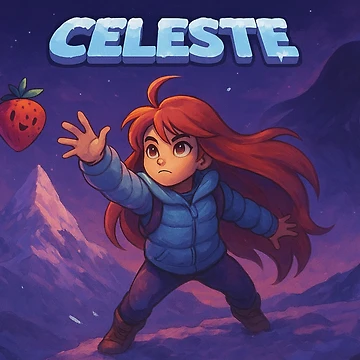 Artwork thumbnail, Celeste by FeelTheDrawing