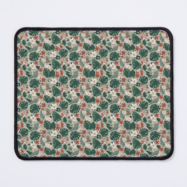 Item preview, Tropical Leaf and Floral Modern Pattern designed and sold by sajith99.