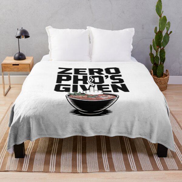 Item preview, Zero Pho’s Given Funny Pho Bowl Shirt designed and sold by WSPrintCrafter.