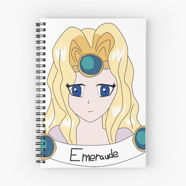 Item preview, Emeraude designed and sold by harleyjinx.