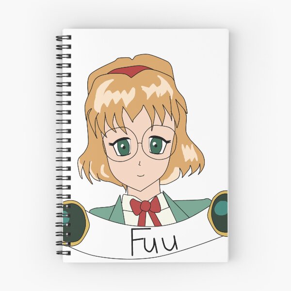 Item preview, Fuu Hououji designed and sold by harleyjinx.