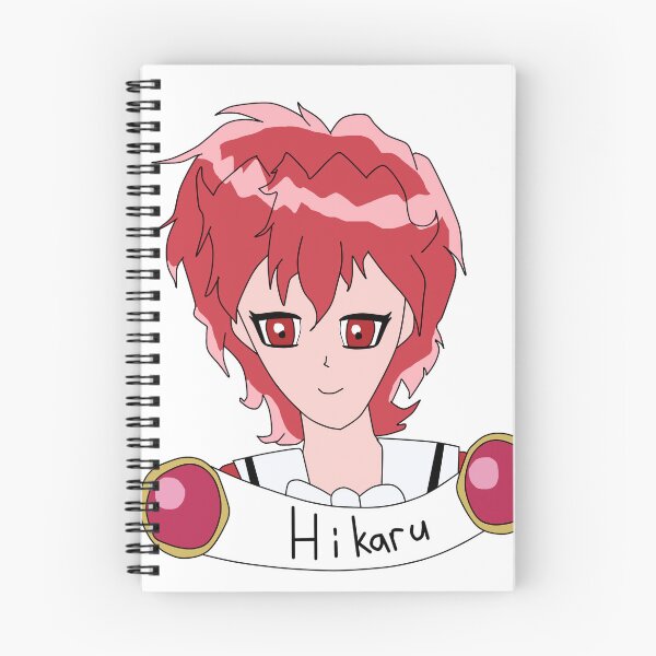 Item preview, Hikaru Shidou designed and sold by harleyjinx.