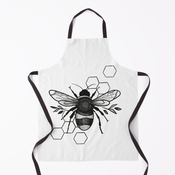 Item preview, Bee on Honeycomb  designed and sold by SevensDead.