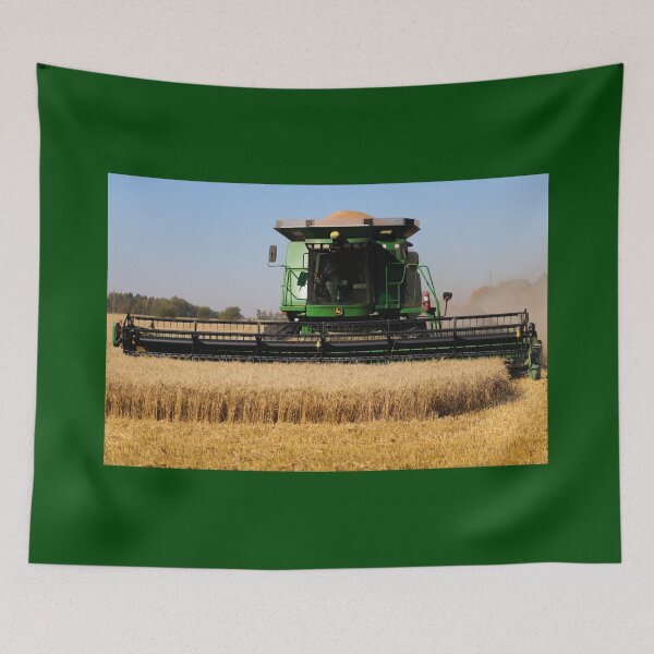 Item preview, Combine Harvester designed and sold by OhSnapPhoto.