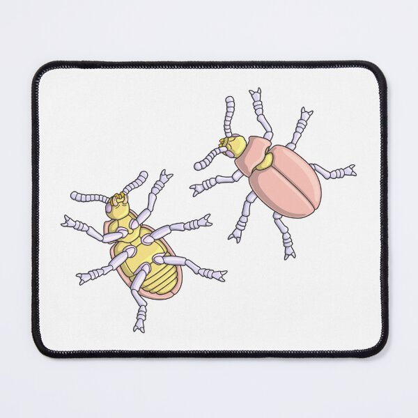 Item preview, Beetle Morphology Illustration - Entomology, Coleoptera Diagram designed and sold by taylorcustom.