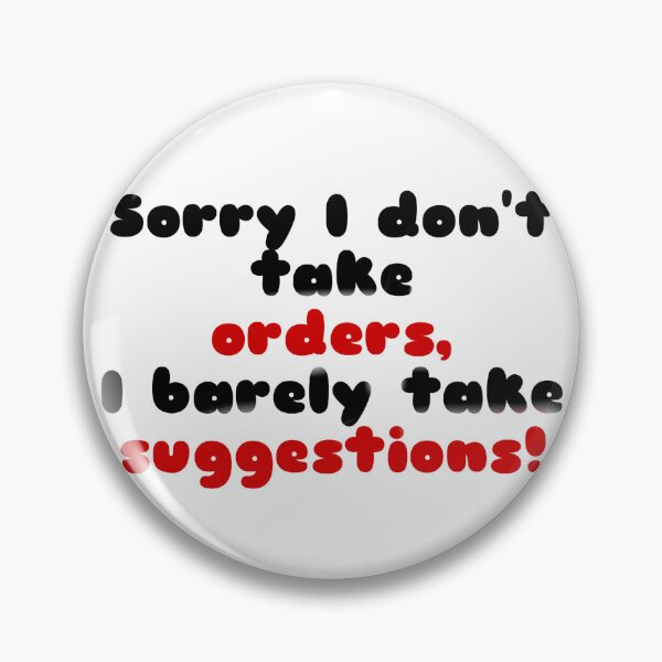 Item preview, Taking Orders! designed and sold by Avatarhay.