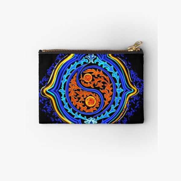 Item preview, Persian Yin Yang Toranj , Awareness and Perfection  designed and sold by Shabi4Arts.