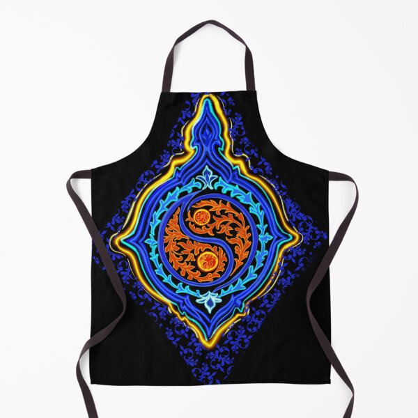Item preview, Persian Yin Yang Toranj , Awareness and Perfection  designed and sold by Shabi4Arts.