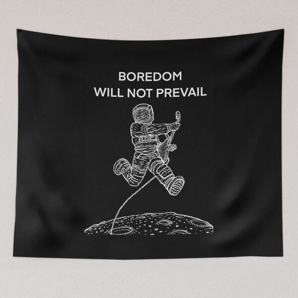 Item preview, BOREDOM WILL NOT PREVAIL - news from afar .2 designed and sold by lautir.