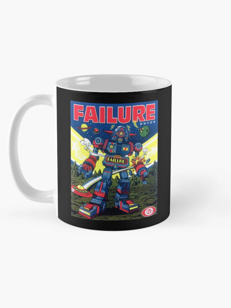 Imagen 5 de 6, Taza de café con la obra Banda de falla, diseñada y vendida por BrodieBouges.