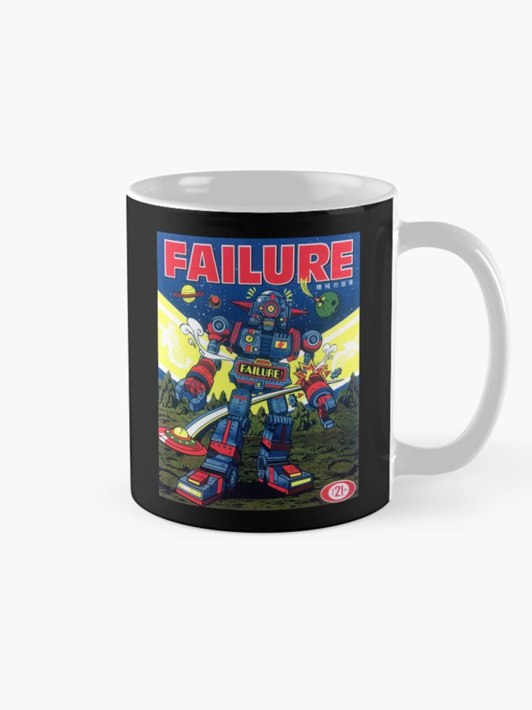 Imagen 3 de 6, Taza de café con la obra Banda de falla, diseñada y vendida por BrodieBouges.