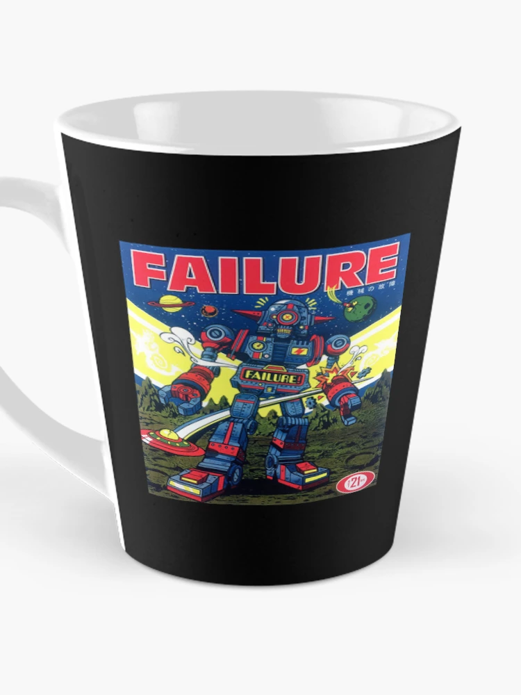Imagen 3 de 4, Taza de café con la obra Banda de falla, diseñada y vendida por BrodieBouges.
