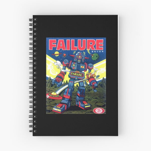 Item preview, Failure Band designed and sold by BrodieBouges.