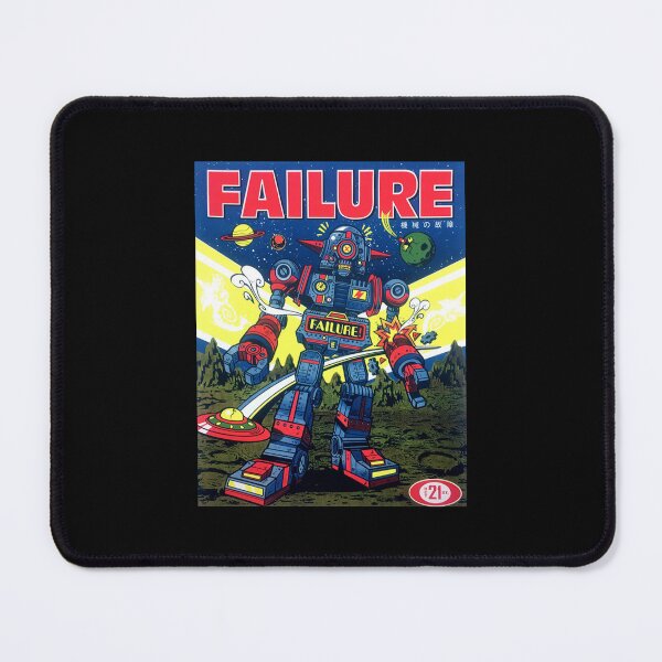Item preview, Failure Band designed and sold by BrodieBouges.