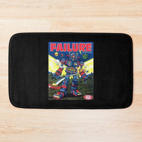 Item preview, Failure Band designed and sold by BrodieBouges.