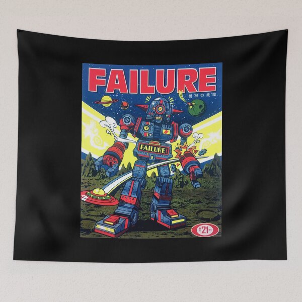 Item preview, Failure Band designed and sold by BrodieBouges.