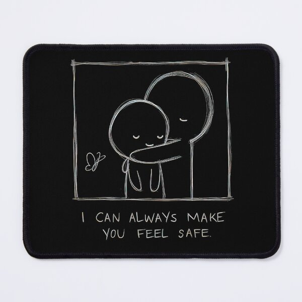 Item preview, Feel Safe designed and sold by Saint Arts Studio.