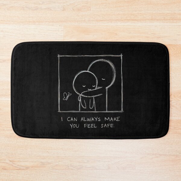 Item preview, Feel Safe designed and sold by Saint Arts Studio.