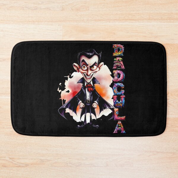 Item preview, DADcula – The Ultimate Monster Dad designed and sold by Doodle-Bloom.