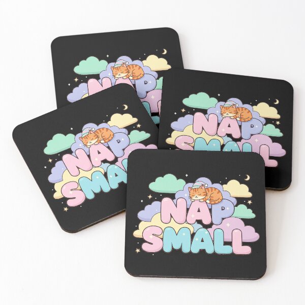 Item preview, Half-motivated quotes: Nap Small (instead of: “Dream big.”, I) designed and sold by nature. electrified..
