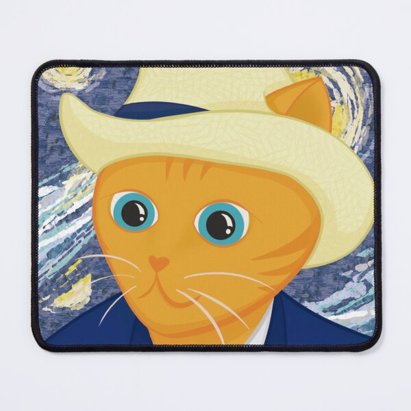Item preview, Vincent van Cat designed and sold by nnnicolez.
