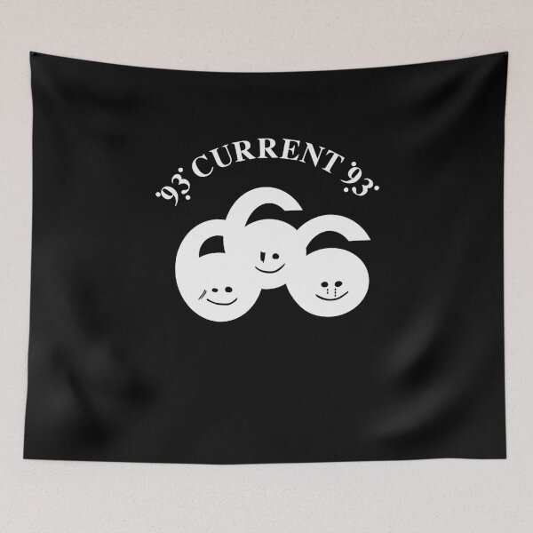 Item preview, Current 93 Band designed and sold by TiloVosano.