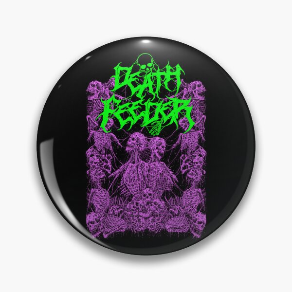 Item preview, Death Feeder Band designed and sold by DreamVesions.