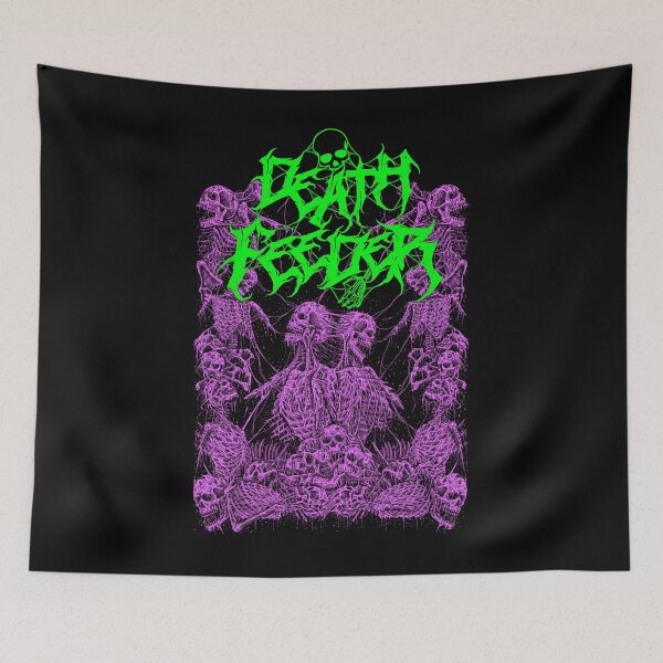 Item preview, Death Feeder Band designed and sold by DreamVesions.