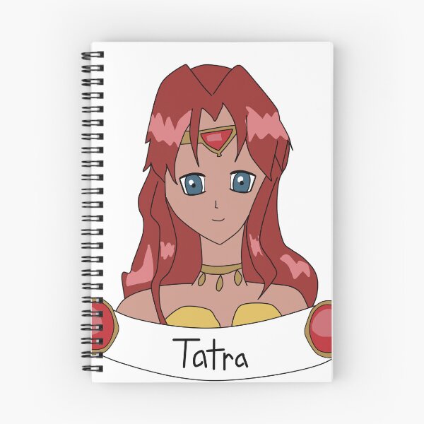 Item preview, Tatra designed and sold by harleyjinx.