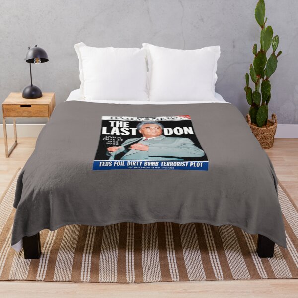 Item preview, JOHN-GOTTI-THE-LAST-DON designed and sold by lexievergee.