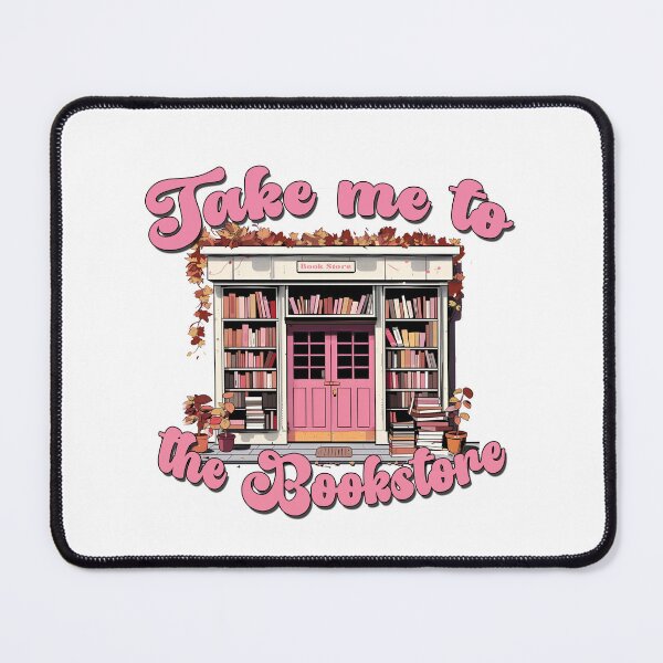 Item preview, Take me to the bookstore designed and sold by moodclubuk.