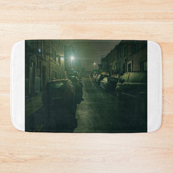 Item preview, Sleeping city designed and sold by TimConstable.