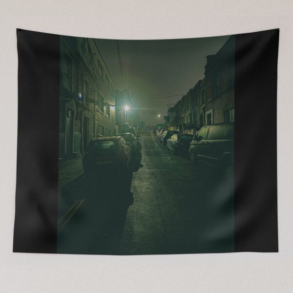 Item preview, Sleeping city designed and sold by TimConstable.