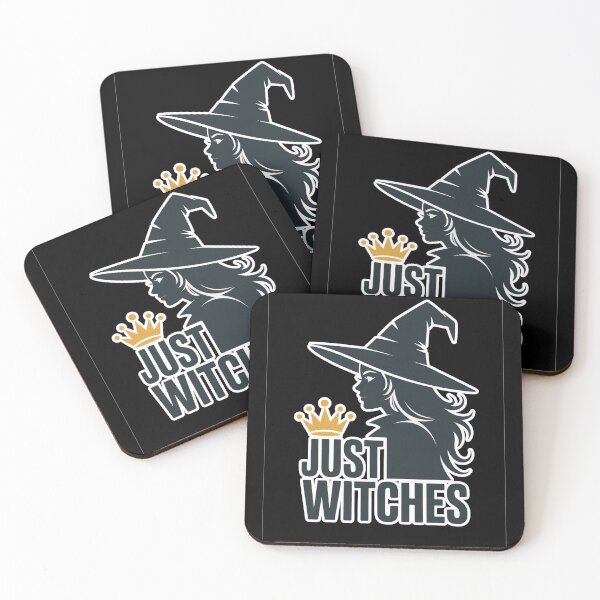 Item preview, Just Witches Halloween Coven designed and sold by MooonTees.