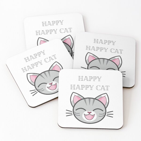 Item preview, Happy kitten/ happy cat designed and sold by Anfri26.