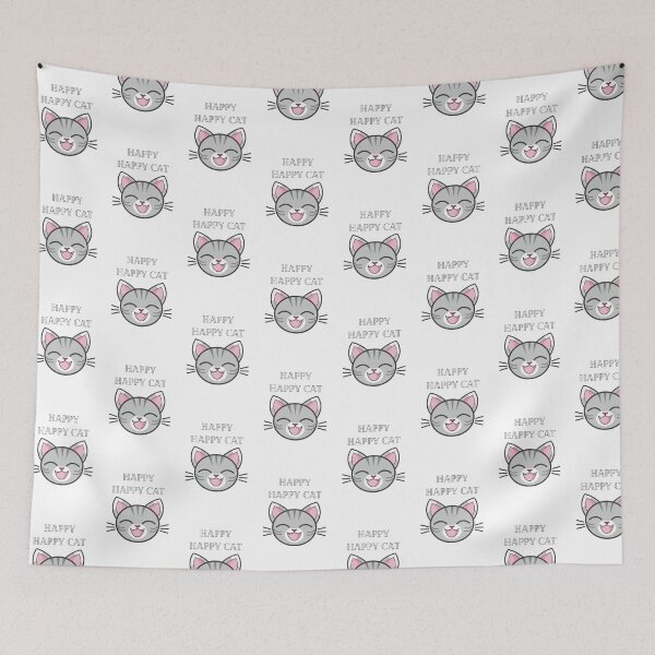 Item preview, Happy kitten/ happy cat designed and sold by Anfri26.