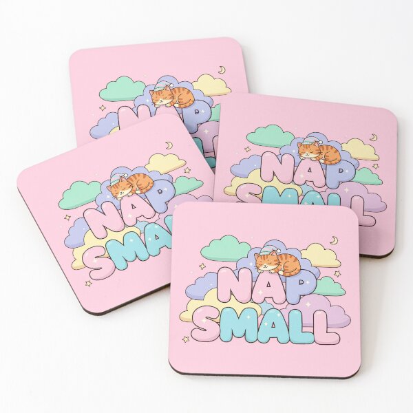 Item preview, Half-motivated quotes: Nap Small (instead of: “Dream big.”, II) designed and sold by nature. electrified..