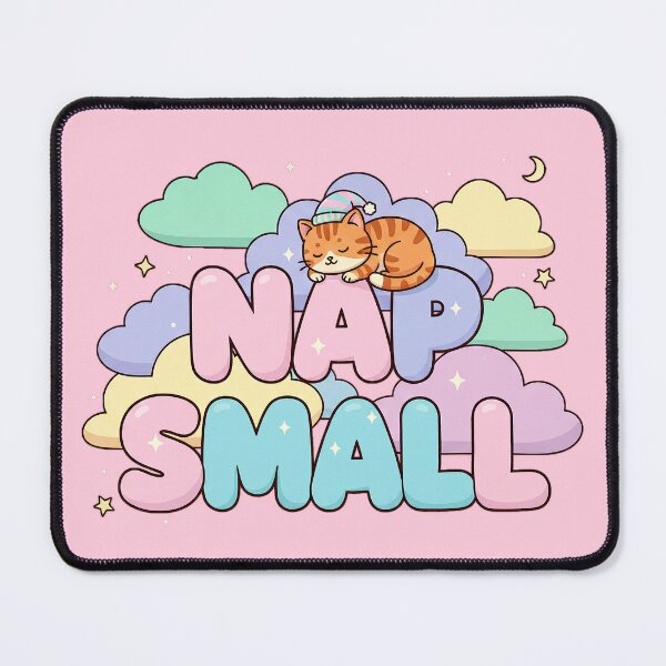 Item preview, Half-motivated quotes: Nap Small (instead of: “Dream big.”, II) designed and sold by nature. electrified..