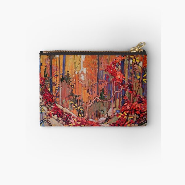 Item preview, Tom Thomson, Autumn's Garland, magnificent Canadian Wilderness Landscapes designed and sold by VisualGeni.